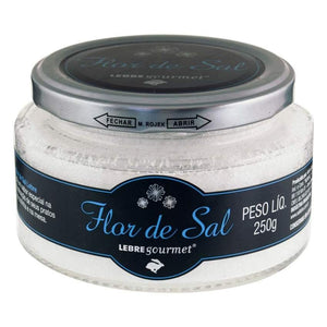 FLOR DE SAL LEBRE GOURMET - LINEA VERDE