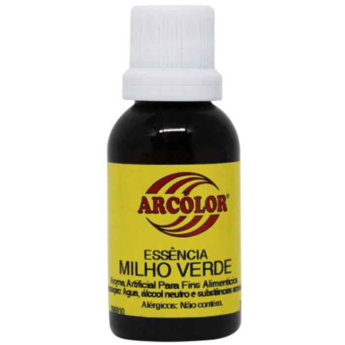 1933 ESSÊNCIA MILHO VERDE 30ML - ARCOLOR