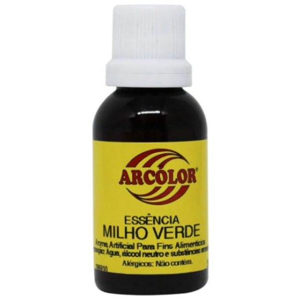 1933 ESSÊNCIA MILHO VERDE 30ML - ARCOLOR