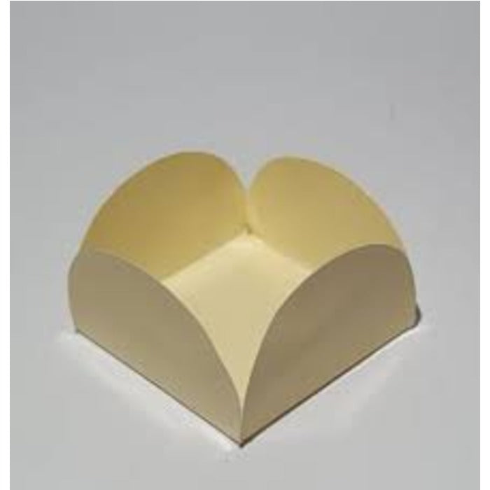 FORMINHA MINI BEGE PÉROLA 50 UND - CANDY