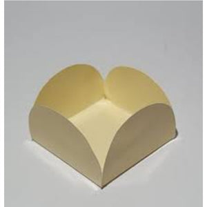 FORMINHA MINI BEGE PÉROLA 50 UND - CANDY