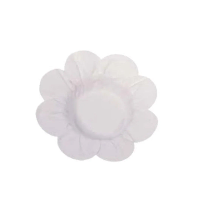 12025 FORMINHA MIOSOTIS BRANCO 50UND 9011 - DECORA DOCES