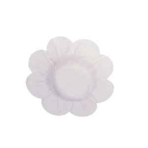 12025 FORMINHA MIOSOTIS BRANCO 50UND 9011 - DECORA DOCES