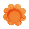 12033  FORMINHA MIOSOTIS LARANJA 50UND 9025  DECORA DOCES