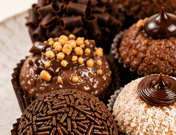 Brigadeiro Gourmet
