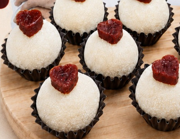 Brigadeiros com Queijo