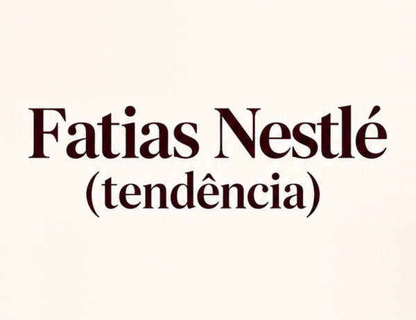 Fatias Nestlé (Tendência)