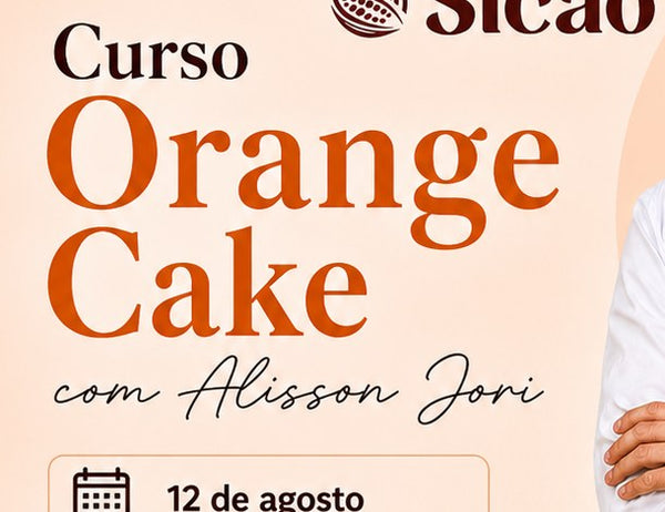 Orange Cake
