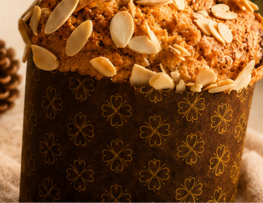 Panetones, Chocotones e Pão de Mel