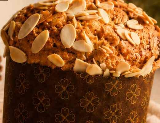 Panetones, Chocotones e Pão de Mel