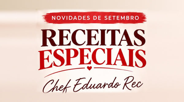 Receitas Especiais