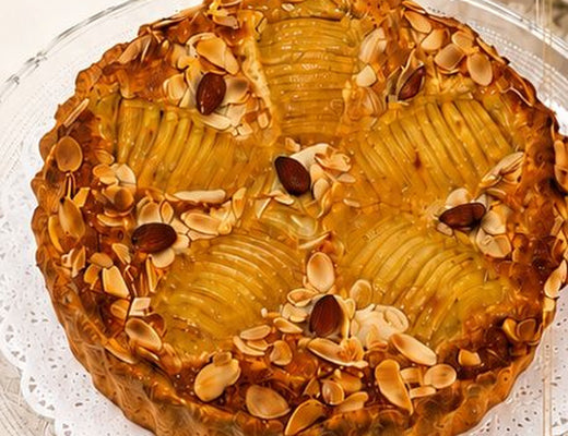 Tortas Francesas