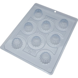 7490 FORMA ESPECIAL BOMBOM SUIÇO REF9772 - BWB