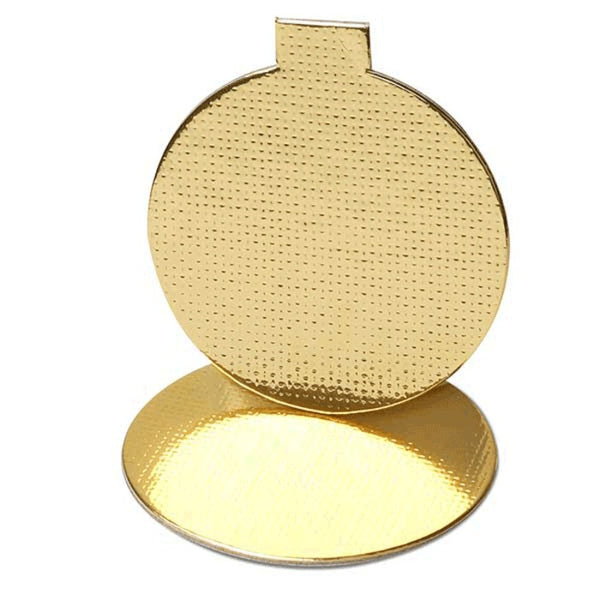 3256 BASE CLASS OURO RED. 7.3CM C/50 UND STALDEN