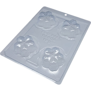 FORMA 3 PARTES COM SILICONE TRUFA SAKURA 9991 - BWB