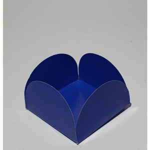 FORMINHA MINI AZUL INTENSO 50 UND - CANDY