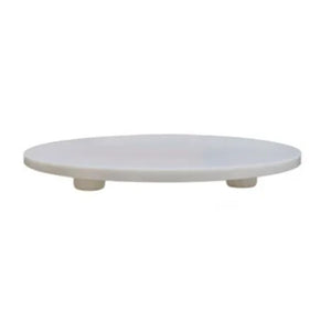 8354 TABULEIRO BRANCO EM MDF 15CM X 6MM - ADT