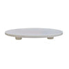 8354 TABULEIRO BRANCO EM MDF 15CM X 6MM - ADT