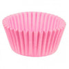 FORMINHA MINI CUPCAKE ROSA 100 UNID - REIKI