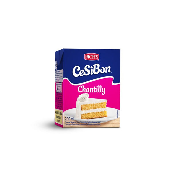 CESIBON CHANTILLY TRADICIONAL 200ML - RICHS