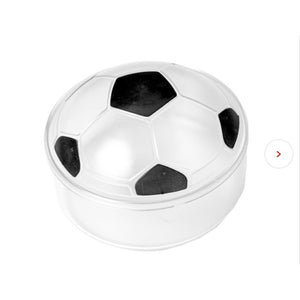 13573 BOLA BOX TRANSPARENTE 500ML - BLUESTAR