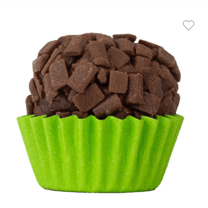 10660 FORMINHA PAPEL VERDE LIMAO N.04 LISA 100UN - MAGO