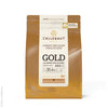 6980 CHOCOLATE BRANCO CARAMELIZADO GOLD 2,01KG - BARRY CALLEBAUT CHKR30GOLDBR25A