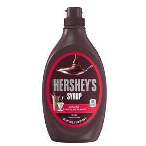11415 CALDA HERSHEYS CHOCOLATE 680G REF925101 - HERSHEYS