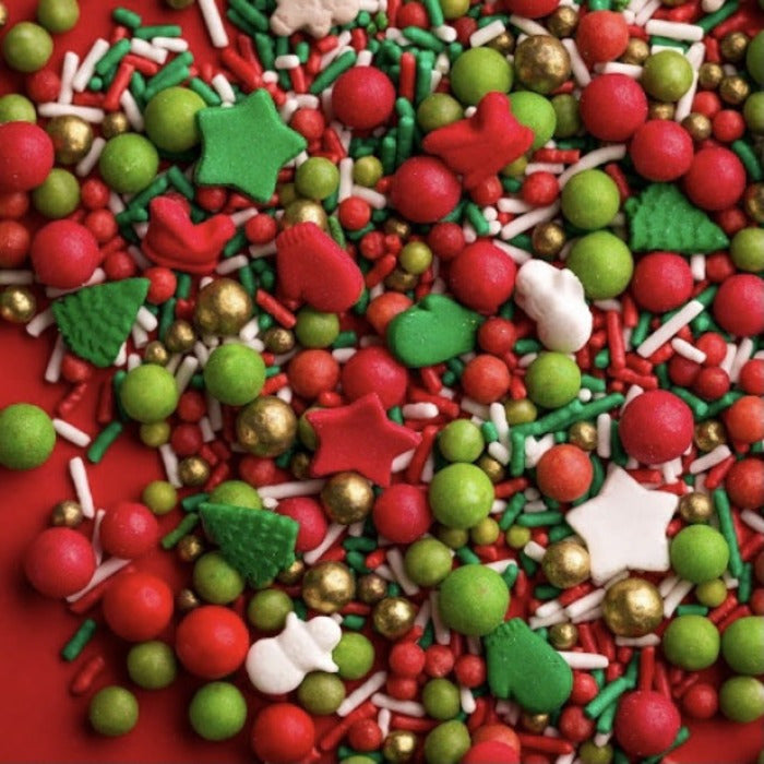 6355 SPRINKLES NATAL 2 519 20G - JADY