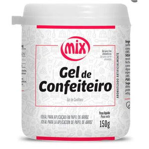 GEL DE CONFEITEIRO 150G MIX