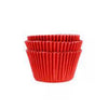 FORMINHA GREASEPEL MINI CUPCAKE VERMELHA 45UN - MAGO