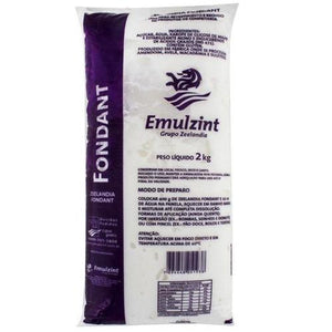 FONDANT 2KG - EMULZINT