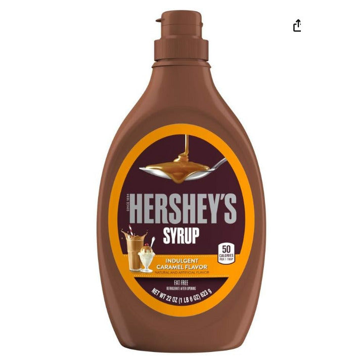 11413 CALDA  HERSHEYS CARAMELO 623G REF925102 - HERSHEYS