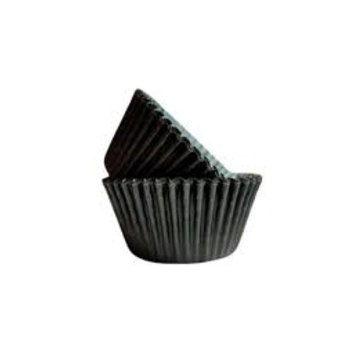 FORMINHA GREASEPEL CUPCAKE PRETA 45 UN - MAGO