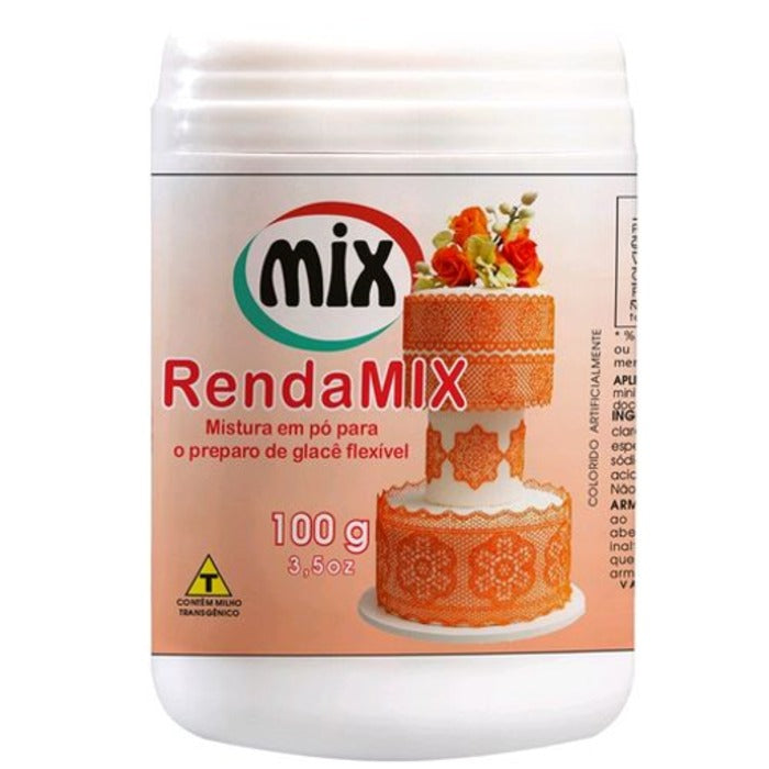 RENDA MIX 100G - MIX