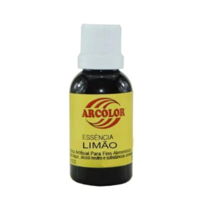 1938 ESSÊNCIA LIMÃO 30ML - ARCOLOR