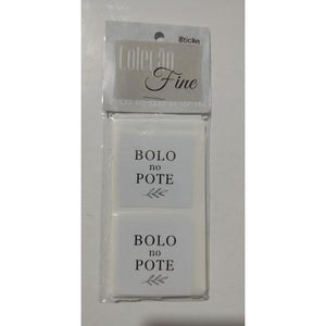 12331 ADESIVO BOLO NO POTE 30 UND - STICKR