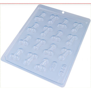 11463 FORMA SIMPLES TRAD BOMBOM PENIS PEQUENO REF910 - BWB