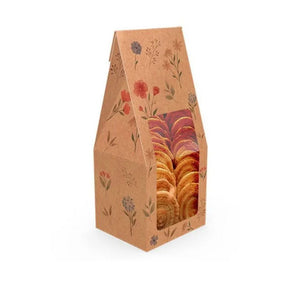 11380 SACO COM VISOR PRACTICE - FLORES DO CAMPO - KRAFT 5460 - IDEIA EMBALAGENS