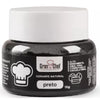 CORANTE HIDRO/LIPOSSOLÚVEL PRETO 15G - GRAN CHEF
