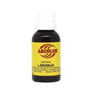 1908 ESSÊNCIA LARANJA 30ML - ARCOLOR