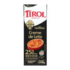 1779 CREME DE LEITE GOURMET 25% GORDURA 1,01KG - TIROL