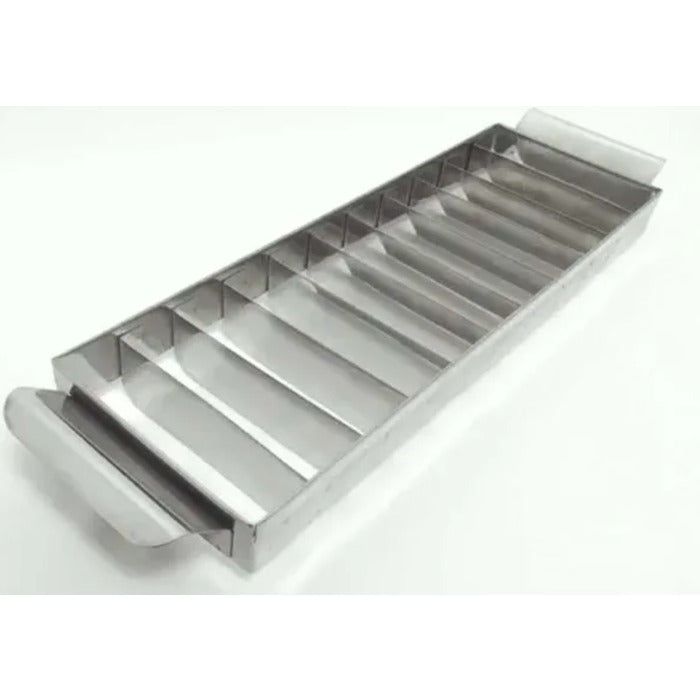 MARCADOR FATIAS PERFEITA  11 FATIAS   29,5CM X 3,5CM  COD 1204 - CAPARROZ