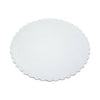CAKE BOARD PREMIUM BRANCO 19CM UND - CURIFEST
