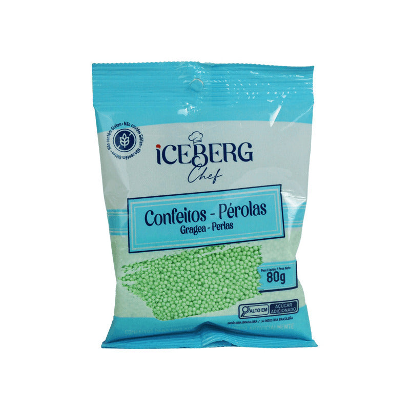 9511 MIÇANGA VERDE 80G - ICEBERG