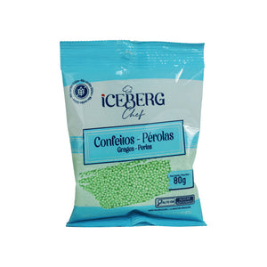9511 MIÇANGA VERDE 80G - ICEBERG