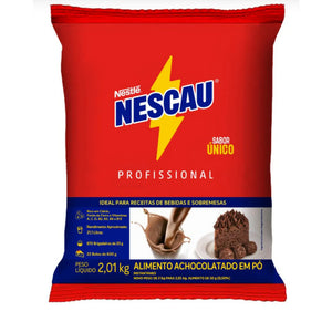12446  NESCAU ACTIGEN 2,01KG - NESTLÉ