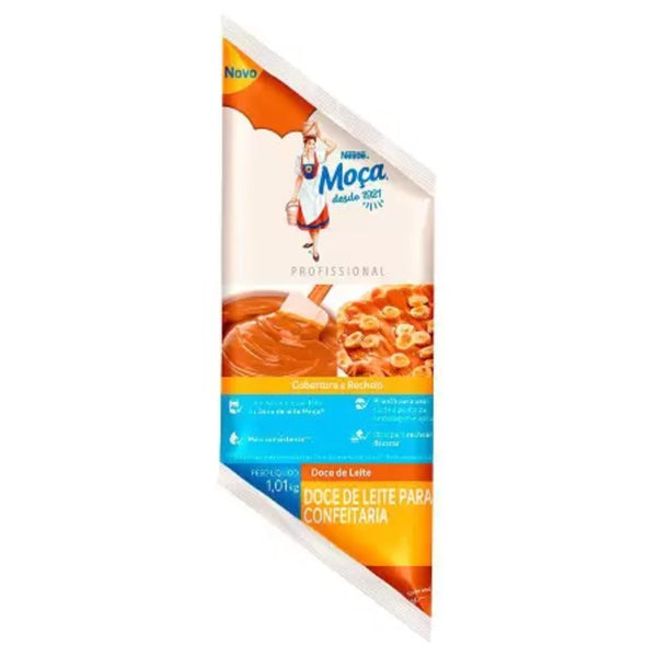 DOCE DE LEITE MOÇA 1,010KG - NESTLE