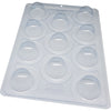 FORMA 3 PARTES COM SILICONE TRUFA G ESPECIAL 3502 - BWB