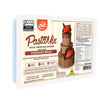 12347 PASTA AMERICANA MARROM SABOR CHOCOLATE BELGA 800G - MIX